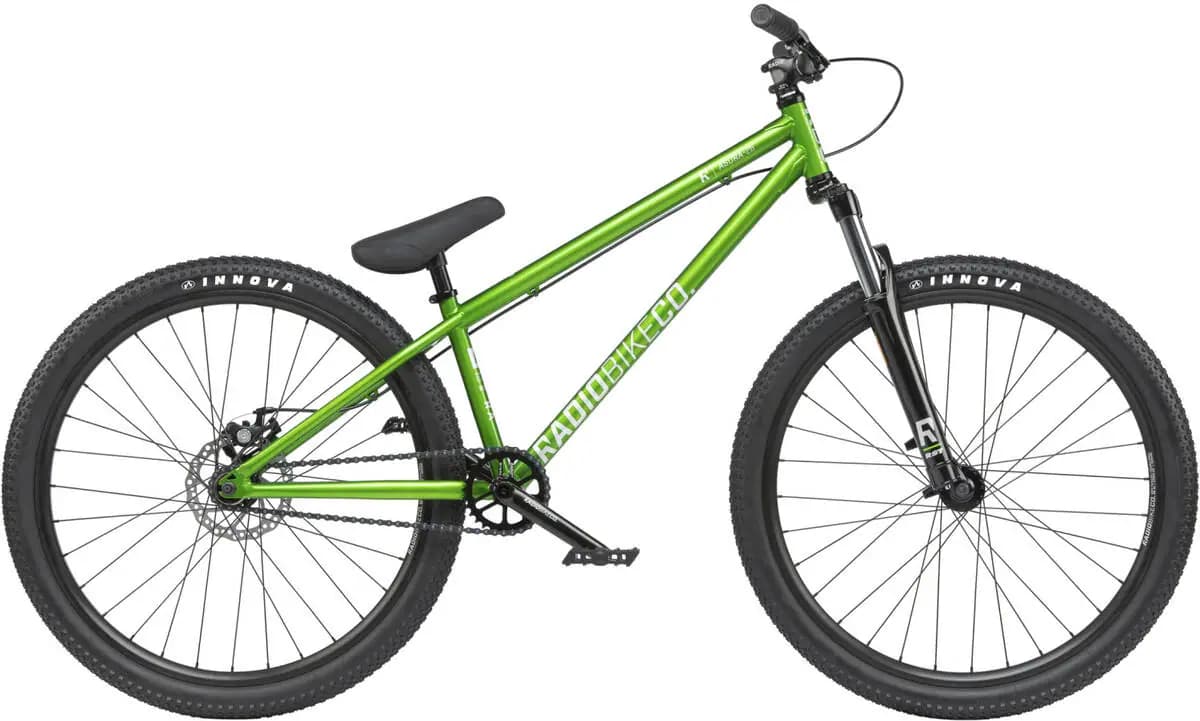 Radio Asura 26" Vélo Dirt Jump - Vert