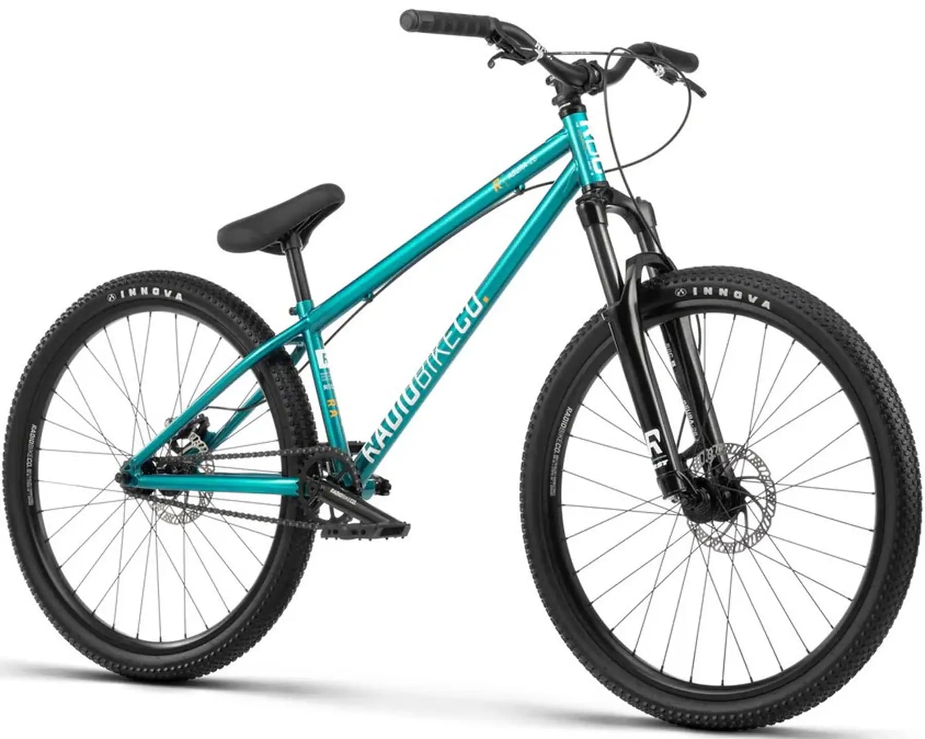 Radio Asura 26" Vélo Dirt Jump - Bleu