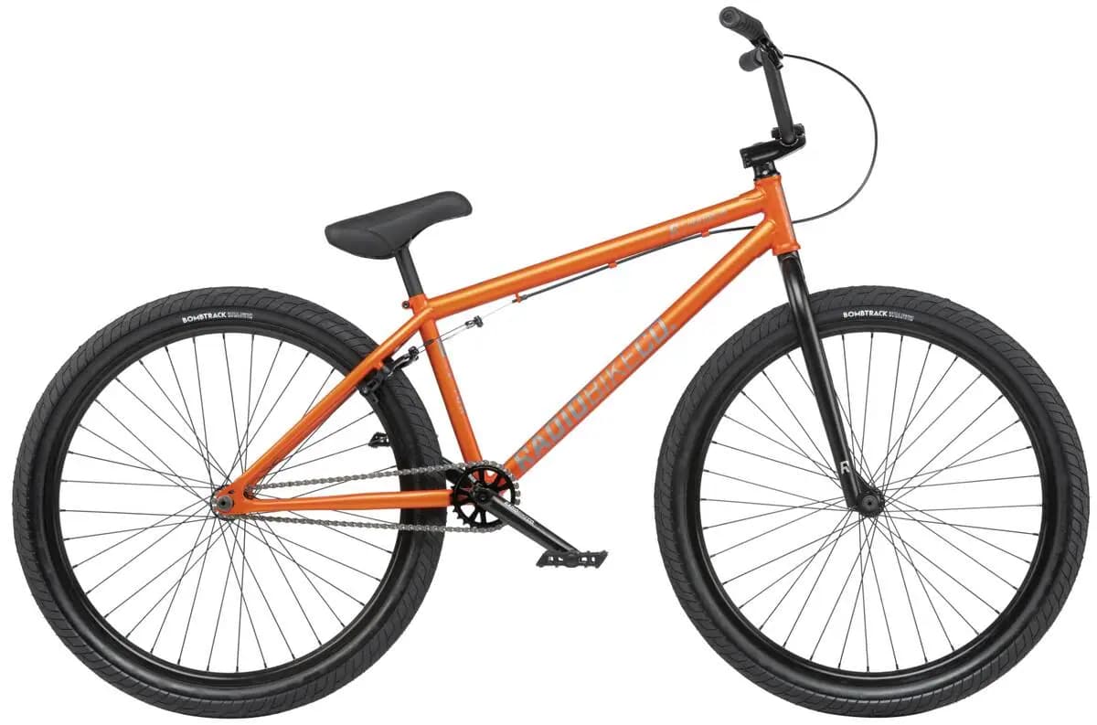 Radio Ceptor 26" BMX Cruiser - Orange