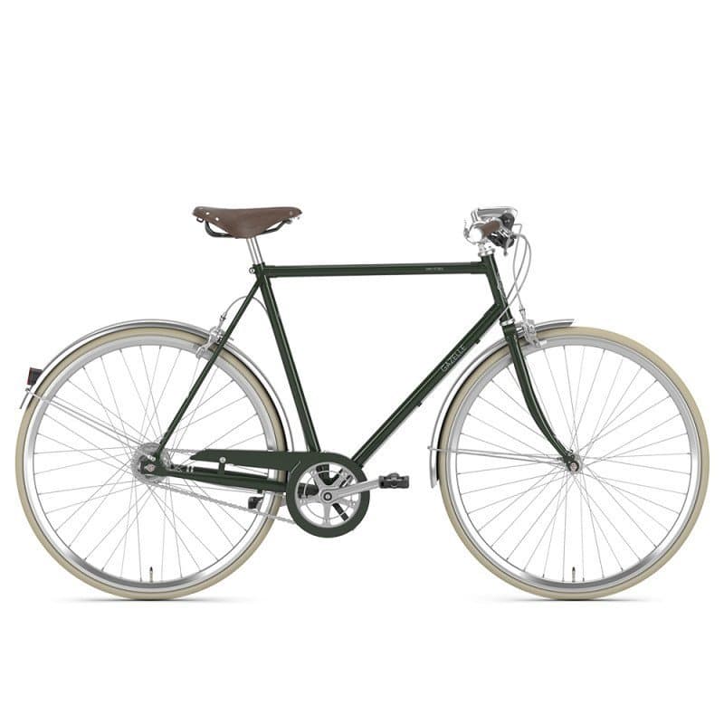 VÉLO GAZELLE VAN STAEL – VÉLO DE VILLE - Gris , Diamant