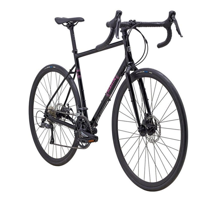 Vélo Marin Bikes gravel Nicasio - Noir
