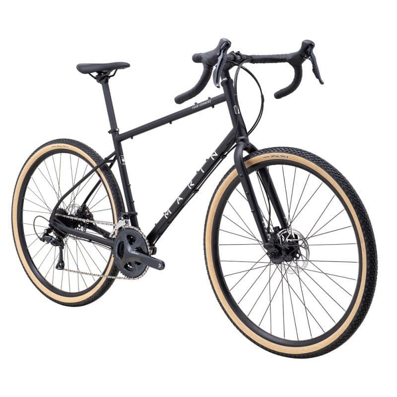 Vélo Marin Bikes gravel Four Corners 1 - Noir