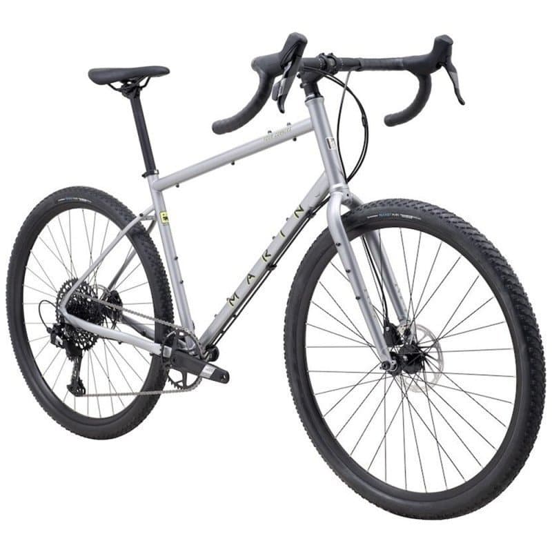 Vélo Marin Bikes gravel Four Corners 2 - Gris