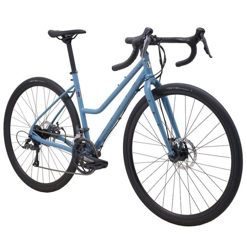 Vélo Marin Bikes gravel  Nicasio 1 ST - Bleu