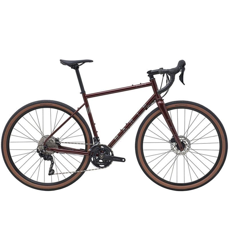 Vélo Marin Bikes gravel  Nicasio 2 - Rouge