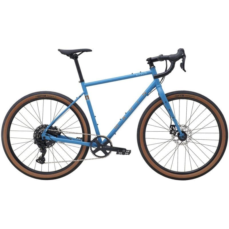 Vélo Marin Bikes gravel Nicasio+ - Bleu clair