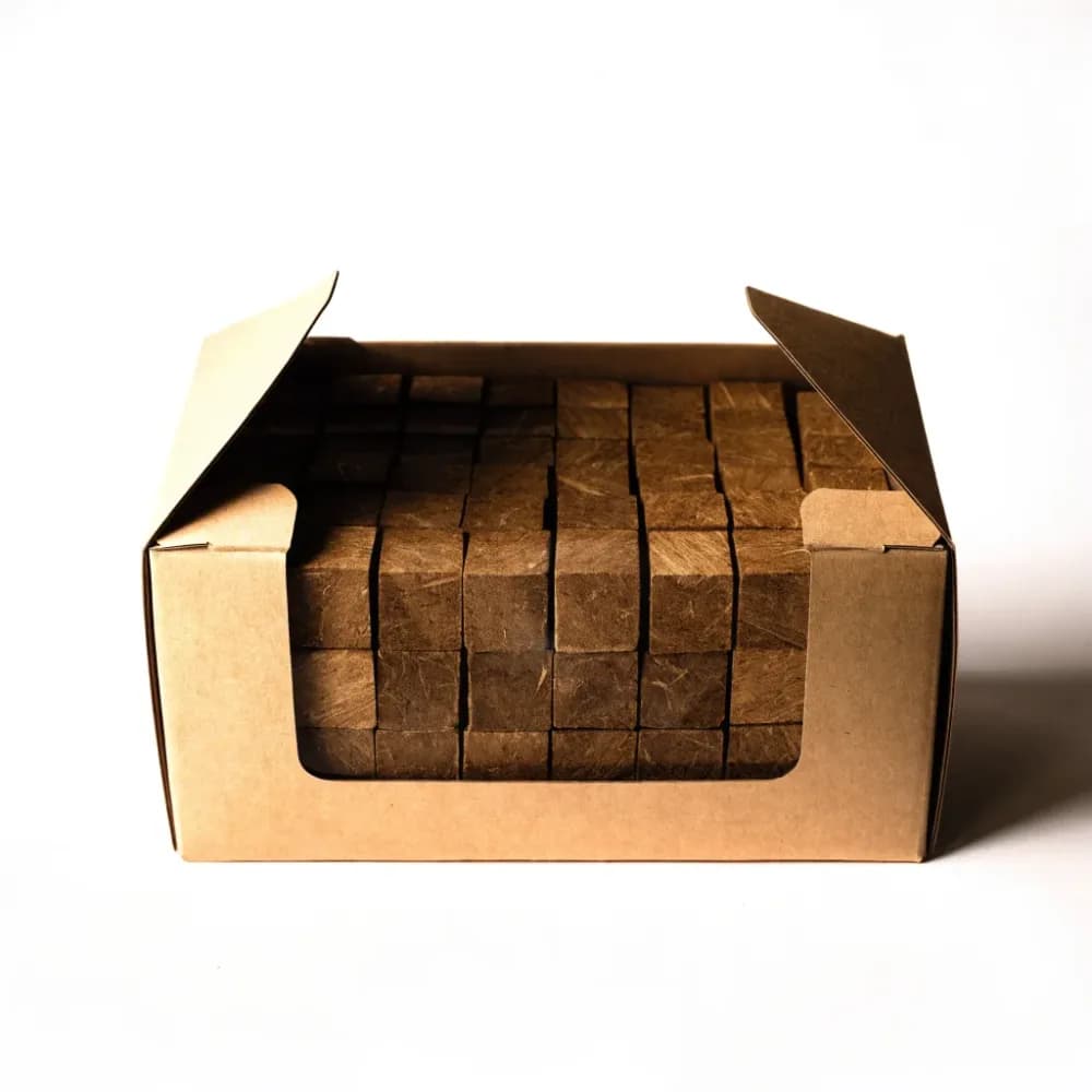 Cubes allume-feux — Boîte de 100