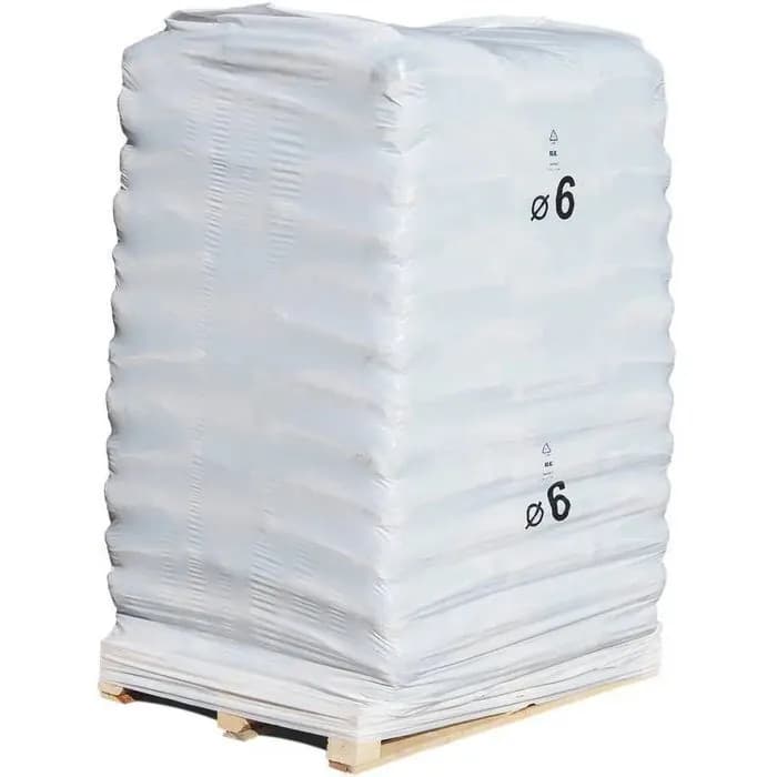 Granulés OLIMP Din+, EN+A1 — palette de 15 sacs de 15 kg