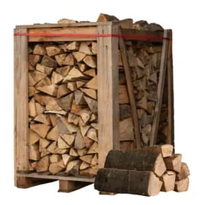 Bois de chauffage 25 cm — palette 1,7 stère — 100 % Hêtre