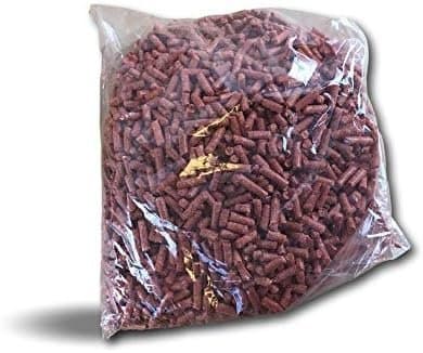 Pellets de Ramonage Catalytique pour Poêle à Granulés – Lot de 10 (Boîte 1,5 kg) - sciure de bois - Sachet de 1,5 kg