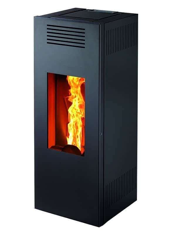 Pelletkamin RUBIA IP9 – Invicta