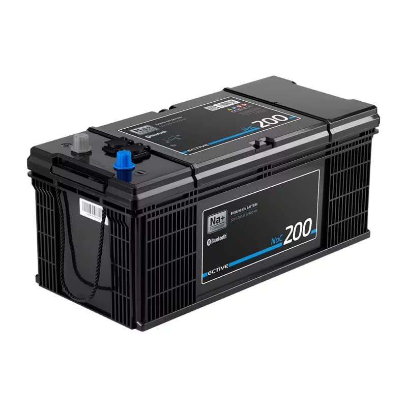 Natrium-Batterie NaC 200 BT 12 V 200 Ah