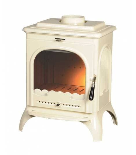 Kaminofen SEVILLE II emailliert – INVICTA
