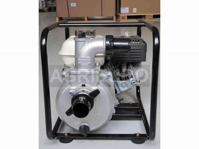Thermo-Bewässerungspumpe mit Honda GX 120 Benzinmotor, selbstansaugende Pumpe
