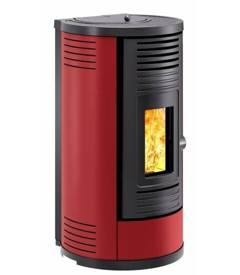 Pelletkamin FONTICA 8 – Invicta
