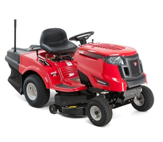 SMART RE 125 SELBSTFAHREND MIT INTEGRIERTEM SAMMELSYSTEM