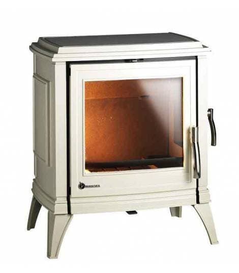 Holzofen SEDAN M EMAILLE - INVICTA