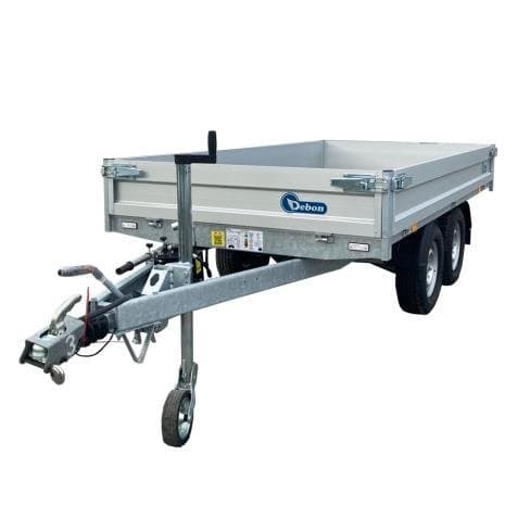 Debon PW 1.2 Eco manueller Kipper