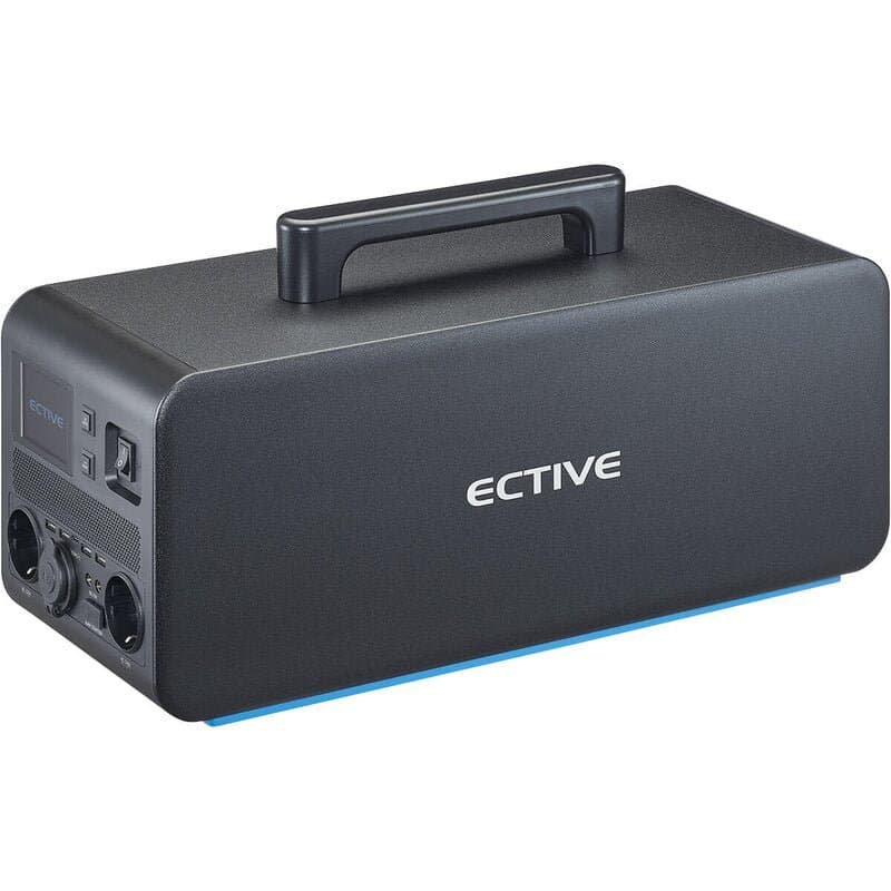 Tragbare Stromversorgung BlackBox 15
