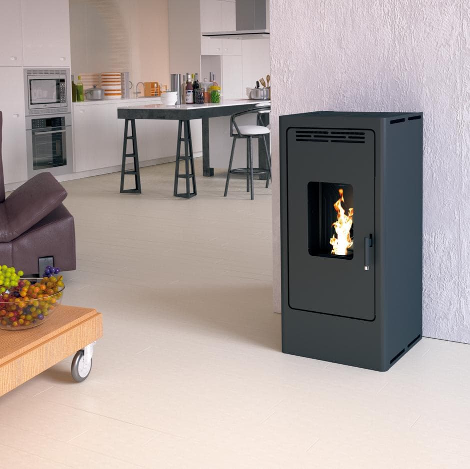 Poêle à granulés étanche FIREMATIC BR12 10.3 kW