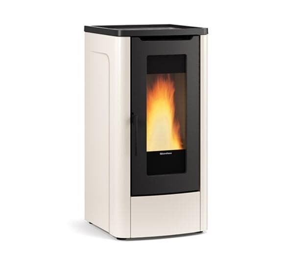 Poêle à granules ventilé EXTRAFLAME Dahiana AD 10 kW