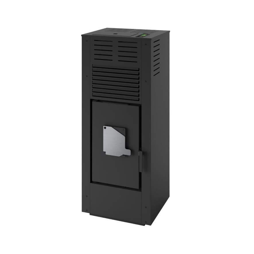 Chaudière à granulés à air pulsée - PUNTO FUOCO Aldo 14 kW