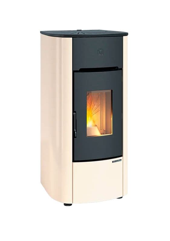 Poêle à granulés ventilé EXTRAFLAME Mariella AD 7 kW