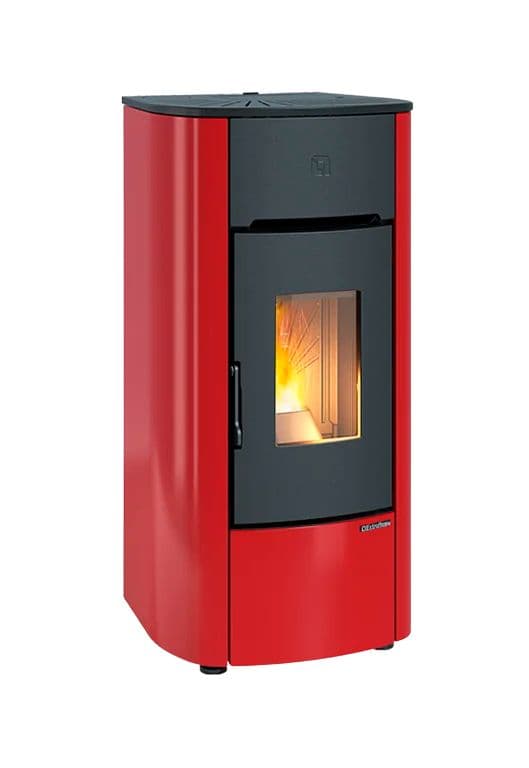 Poêle à granulés EXTRAFLAME Mariella Plus AD 7.5 kW