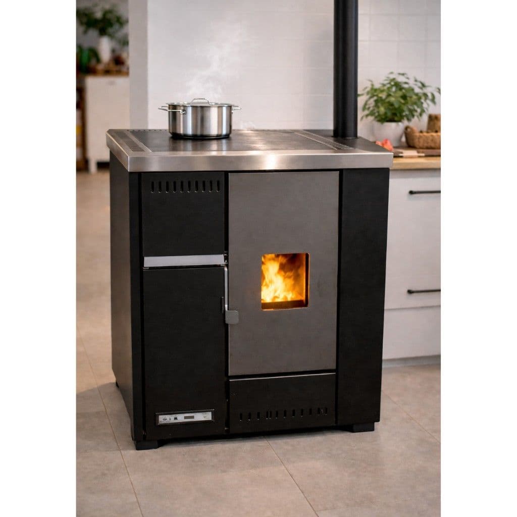 Cuisinière à granulés PUNTO FUOCO Lea 7.2 kW