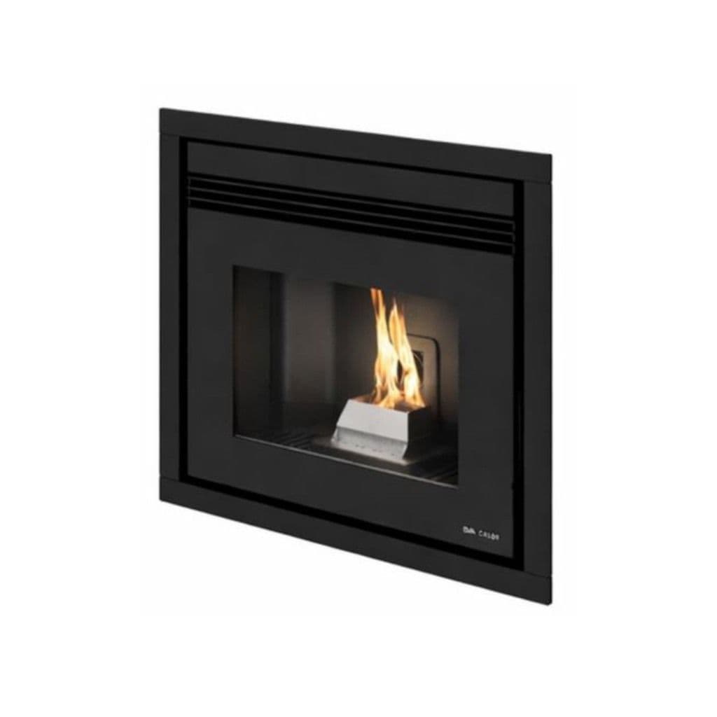Insert à granules ventilé canalisable - PUNTO FUOCO Daniel 11.5 kW