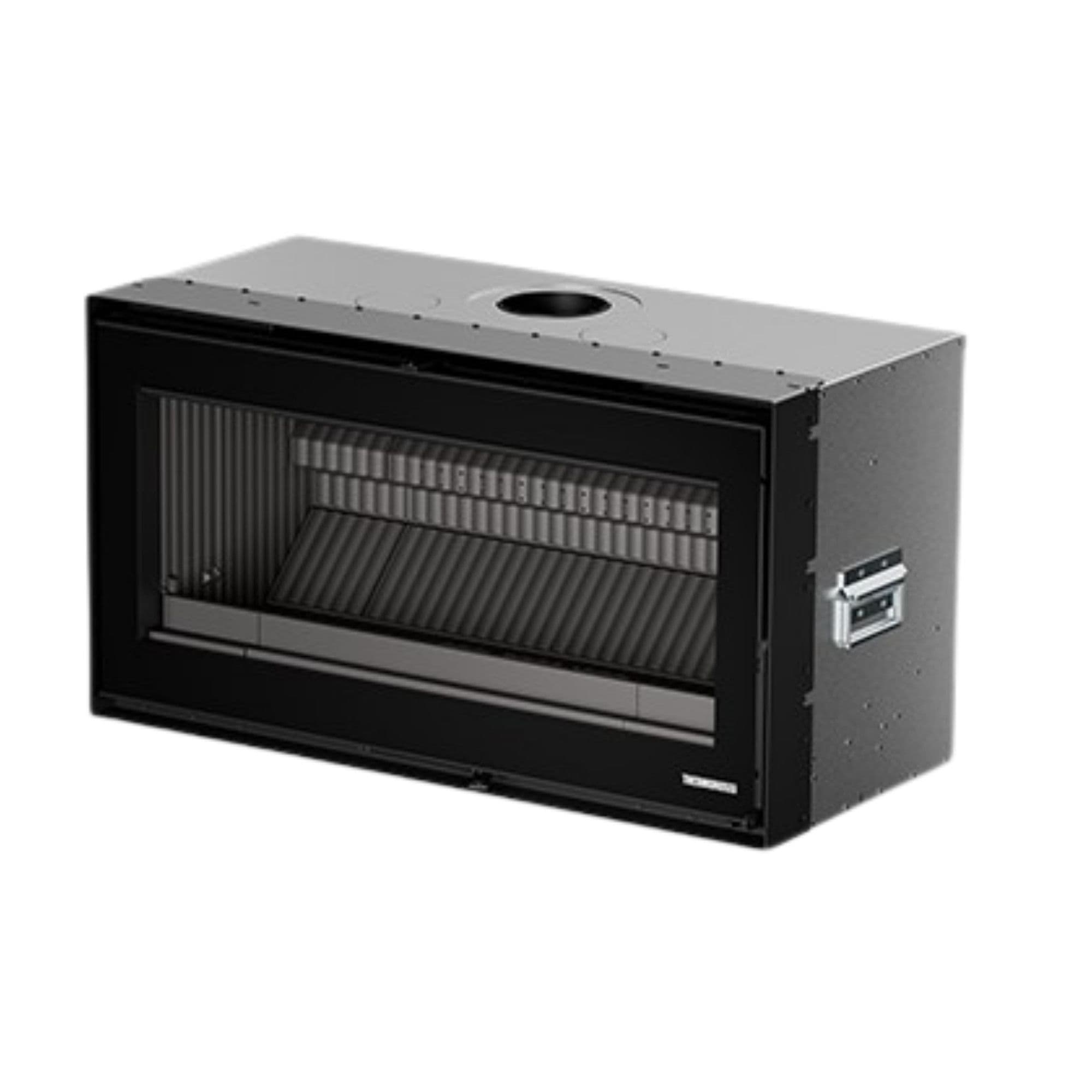 Insert à bois premium THERMOROSSI Skyline 1000 10.6 kW