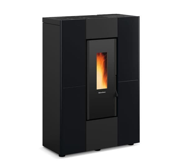 Poêle à granules canalisable EXTRAFLAME Marilena Plus 5.0.16 8 kW