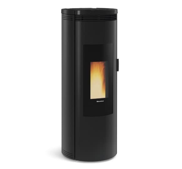 Poêle à granules étanche - EXTRAFLAME Amika AD 8 kW