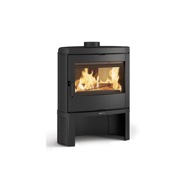 Poêle à bois en fonte LA NORDICA Jennifer.16 7.7 kW