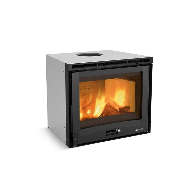 Insert à bois ventilé LA NORDICA Inserto 60.16 6.5 kW