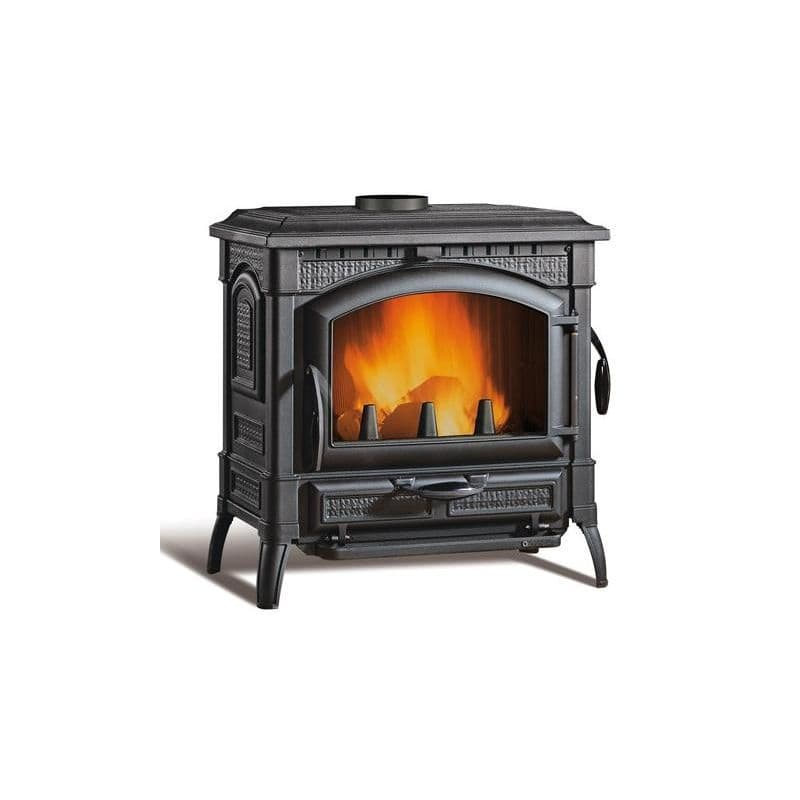 Poêle à bois en fonte LA NORDICA Isotta.16 11.9 kW