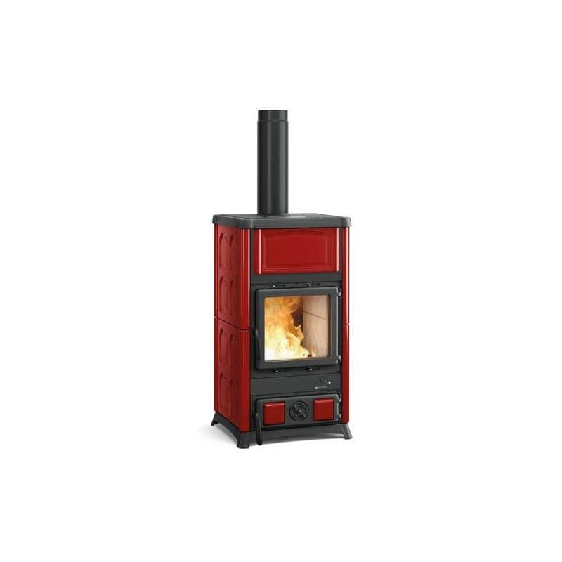 Poêle à bois céramique La Nordica Concita 11.8 kW
