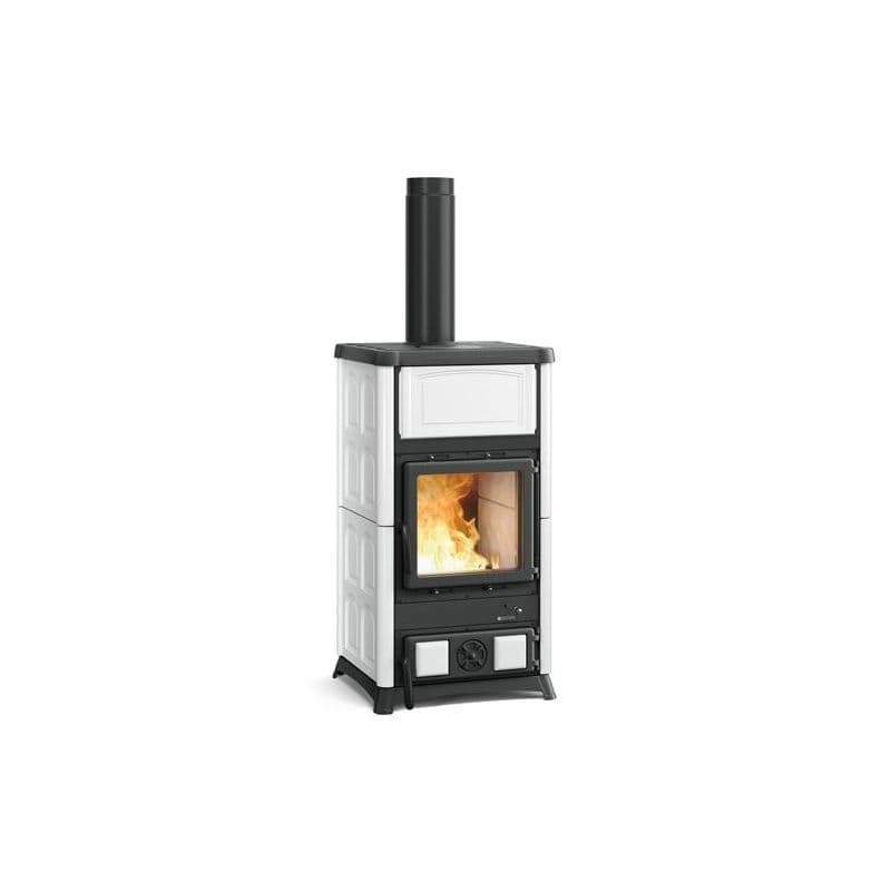 Poêle à bois céramique La Nordica Concita 11.8 kW