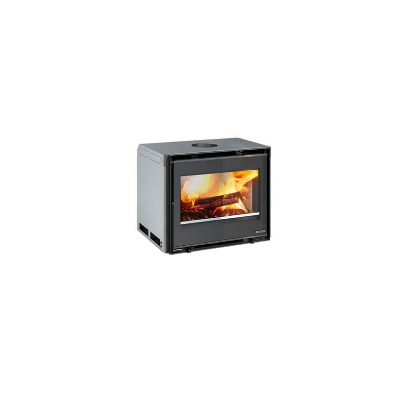 Insert à bois ventilé - LA NORDICA Inserto 70 LEAN 8 kW