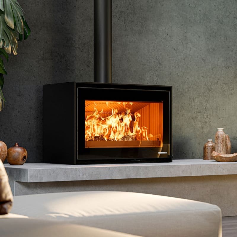 Poêle à bois THERMOROSSI Moon 5.7 kW