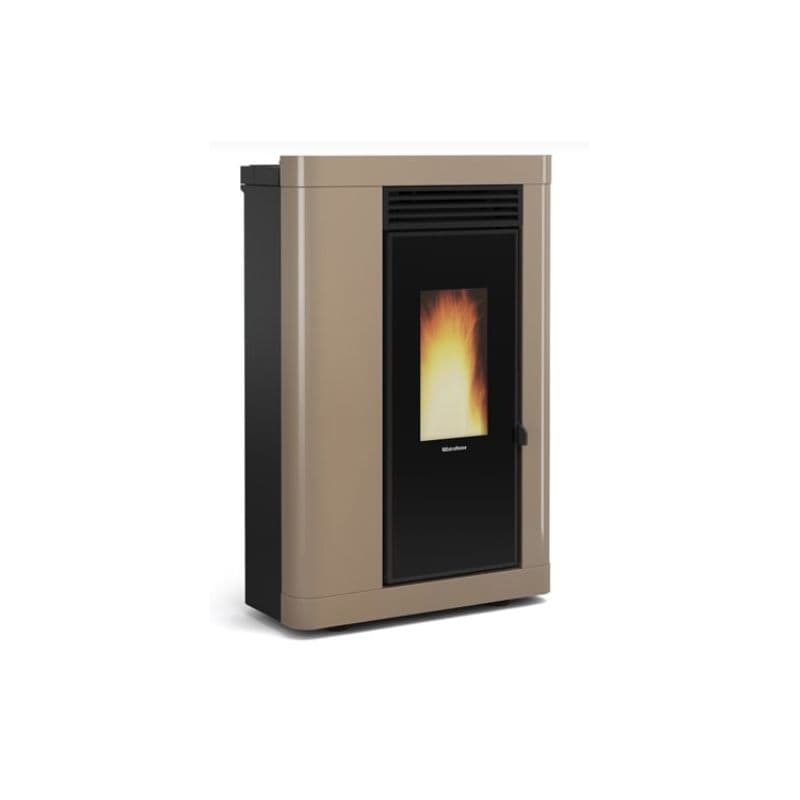 Poêle à granules canalisable EXTRAFLAME Annabella AD Evo 9 kW