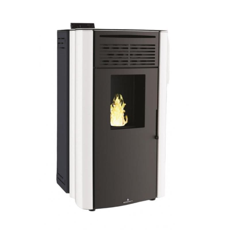 Poêle à granulés canalisable BRONPI Coral NC 14 kW