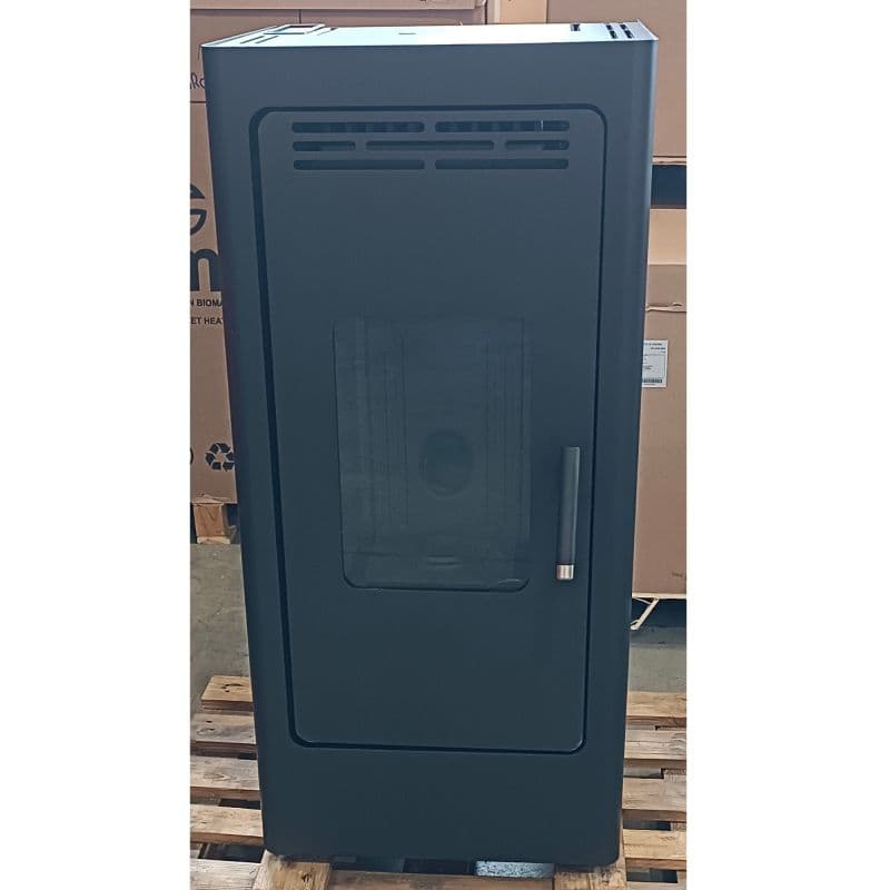 Poêle à granules étanche FIREMATIC BR9 8 kW