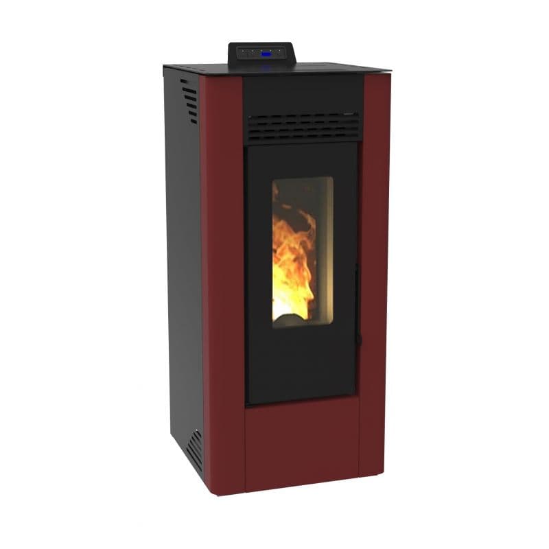 Poêle à granulés étanche FIREMATIC C12 11.6 kW