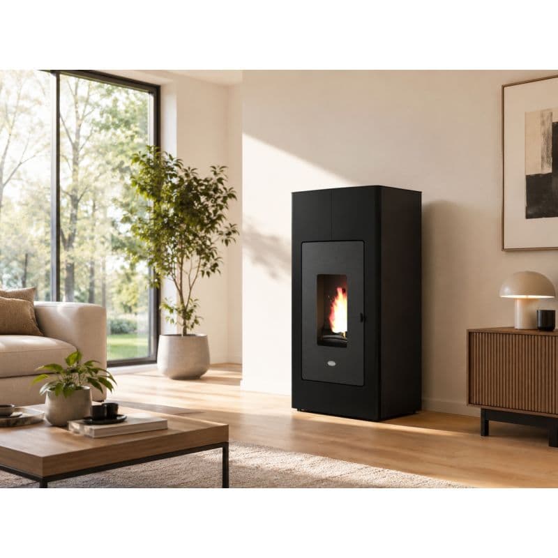 Poêle à granulés hydro PUNTO FUOCO Ilaria 16.3 kW