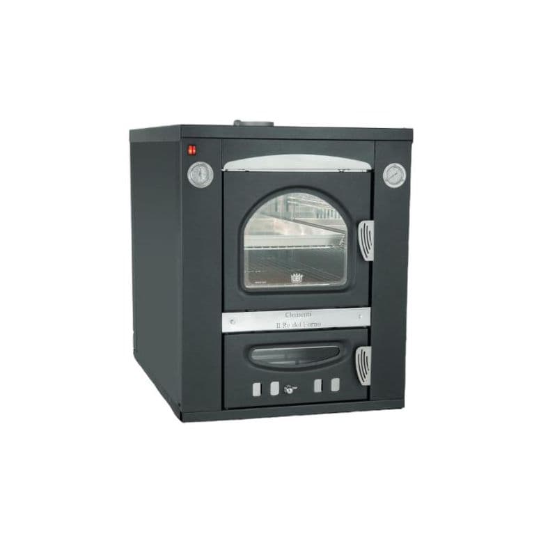 Four à bois encastrable CLEMENTI Smart 350°C