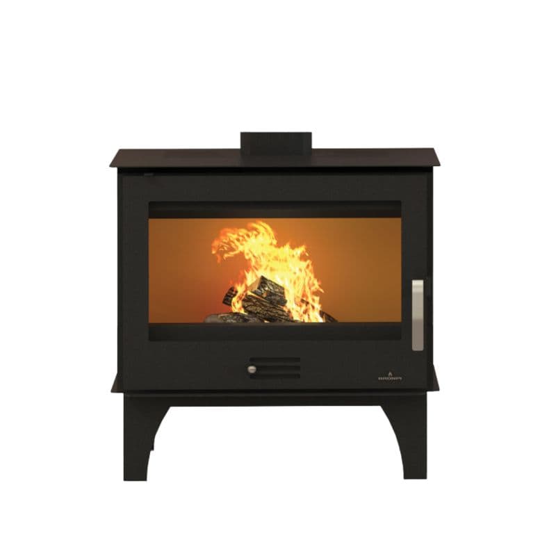 Poêle à bois BRONPI Sena Plus 13 kW - Modèle EcoDesign 2022