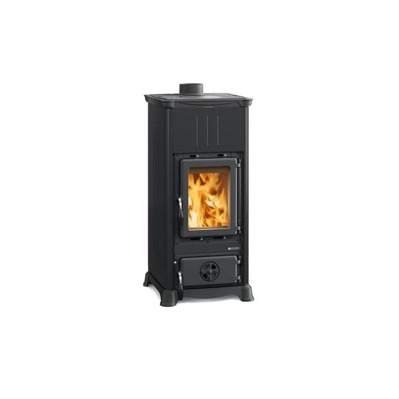 Poêle à bois La Nordica Emiliana.165 Steel 6.5 kW