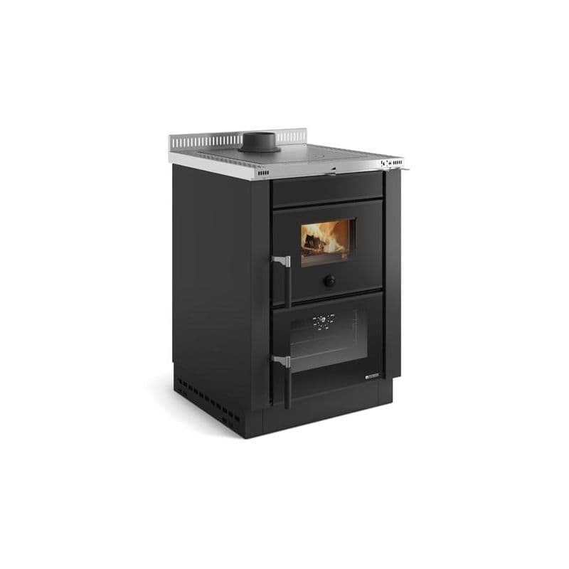 Cuisinière à bois encastrable LA NORDICA Vicenza.16 6 kW