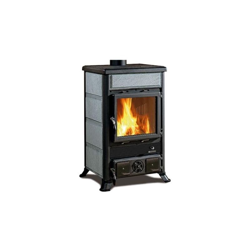 Poêle à bois en pierre La Nordica Rossella R1.16 Petra 9 kW